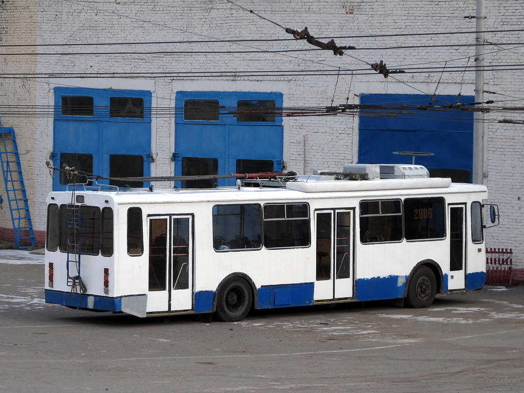 Ufa, BTZ-5276-04 nr. 2006