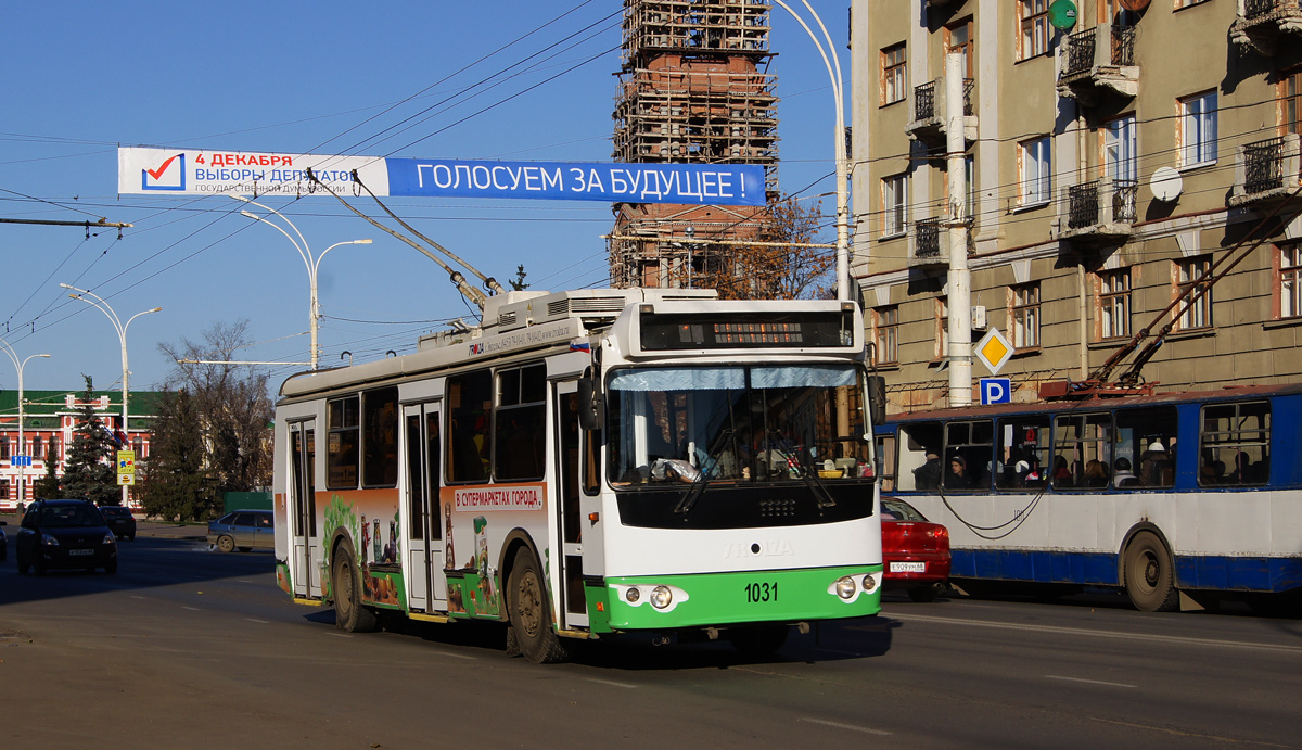 Тамбов, ЗиУ-682Г-016.04 № 1031