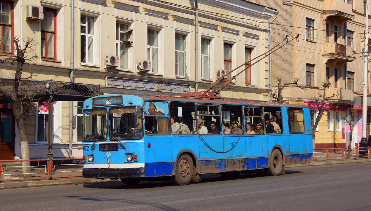 Tambov, ZiU-682G [G00] — 1072