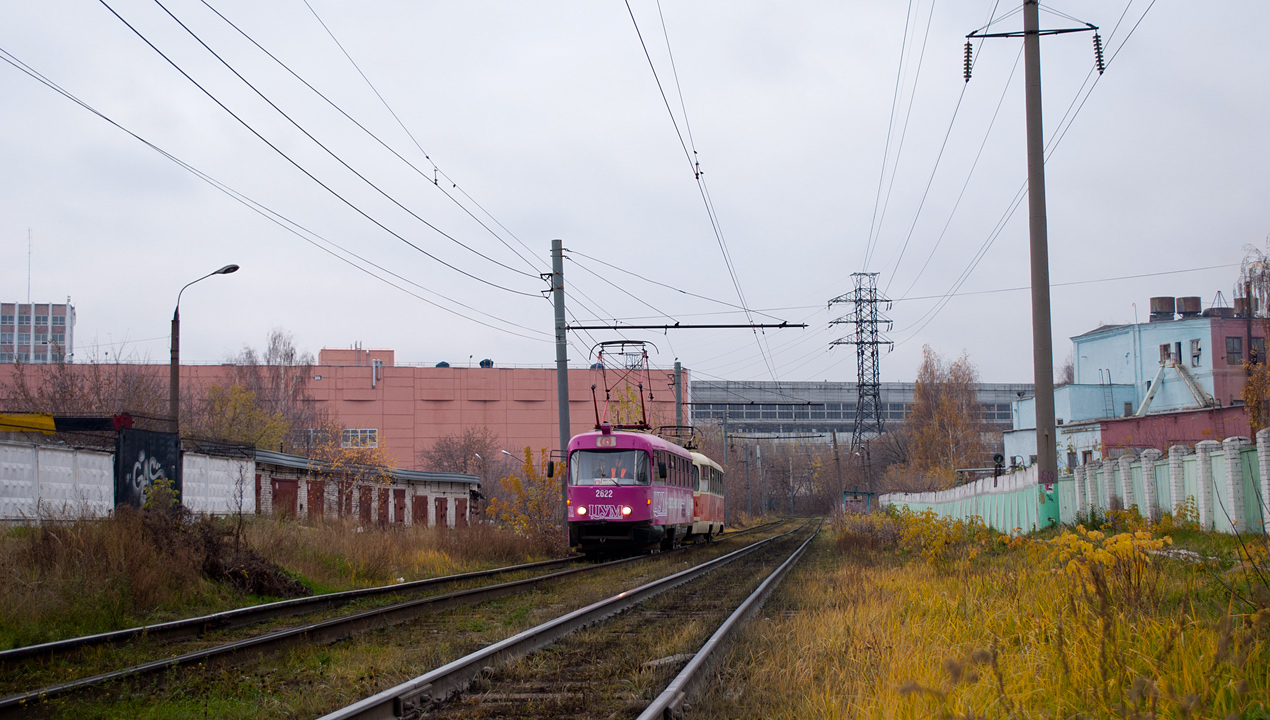 Нижний Новгород, Tatra T3SU № 2622