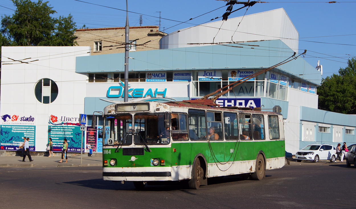 Тамбов, ЗиУ-682Г-014 [Г0Е] № 1004