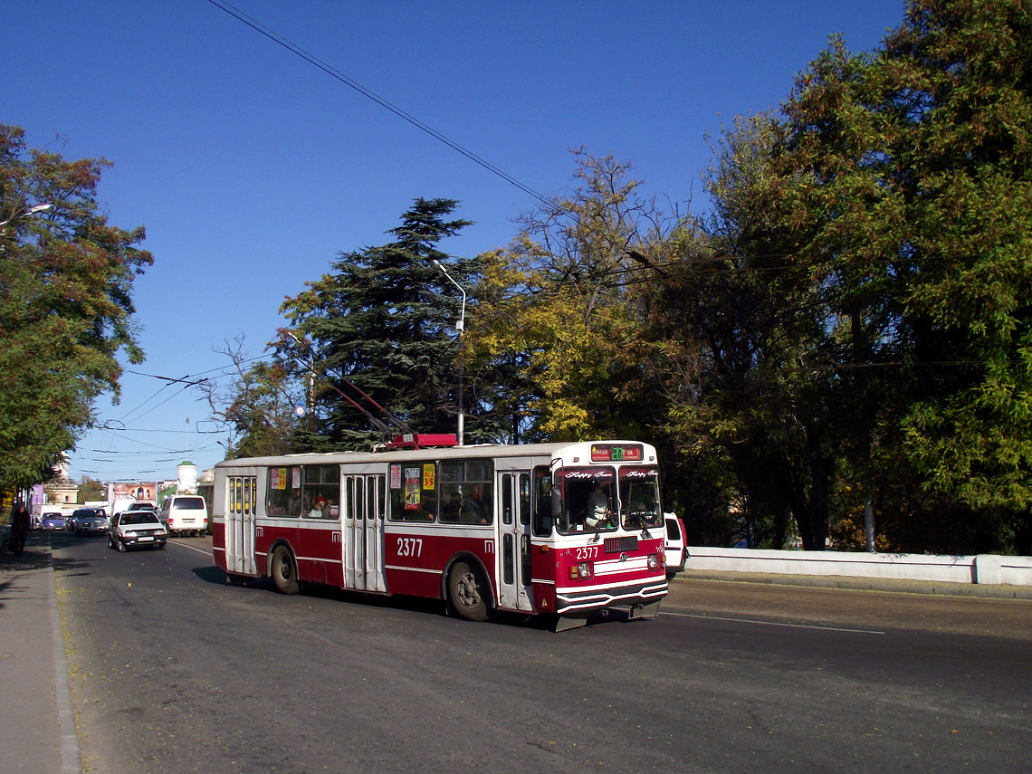 Севастополь, ЗиУ-682Г [Г00] № 2377