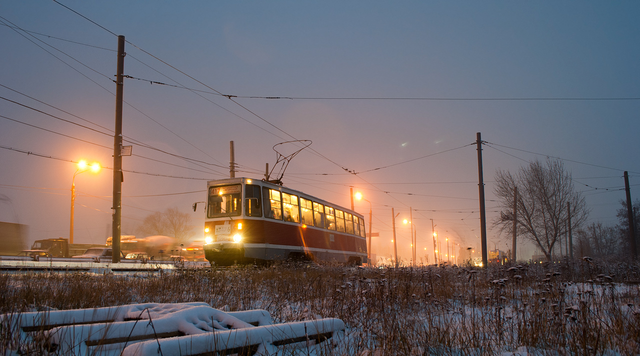 Нижний Новгород, 71-605А № 3476
