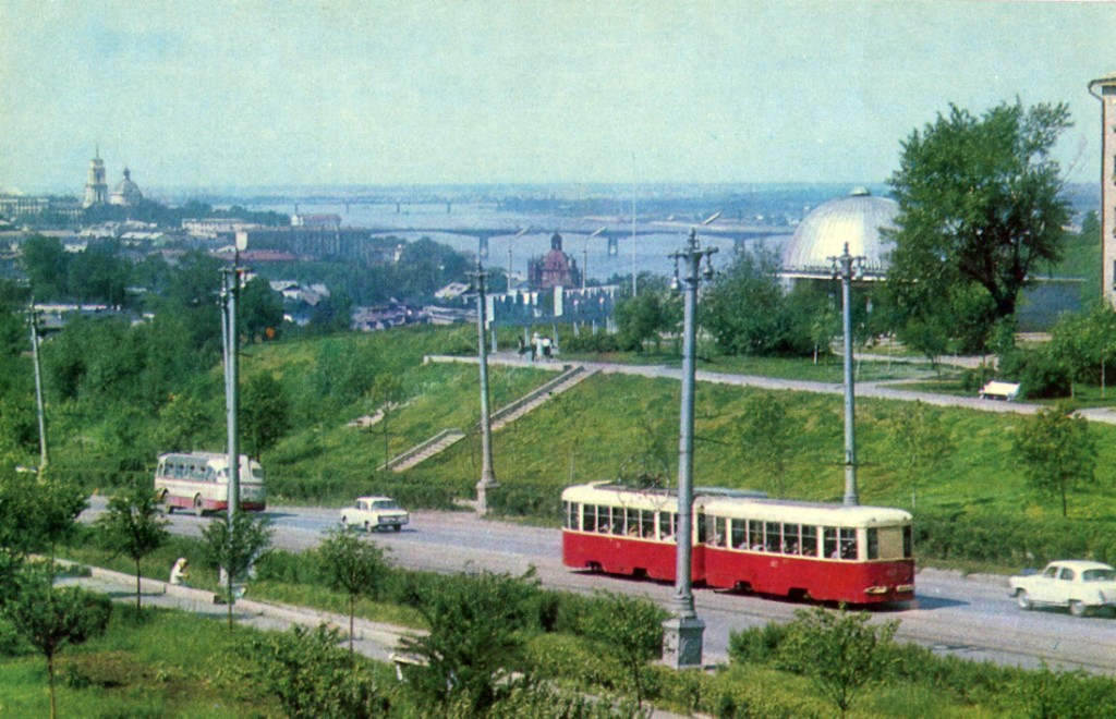 Пермь — Старые фотографии