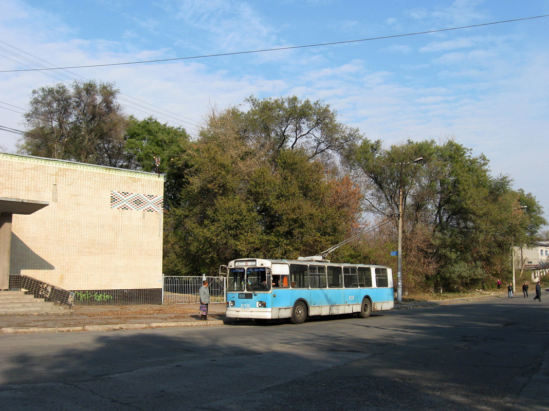 Кривой Рог, ЗиУ-682Г [Г00] № 628