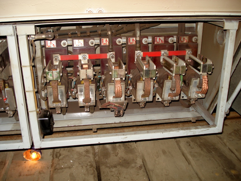 Львов, Tatra KT4D № 1150; Оборудование электротранспорта — Разное