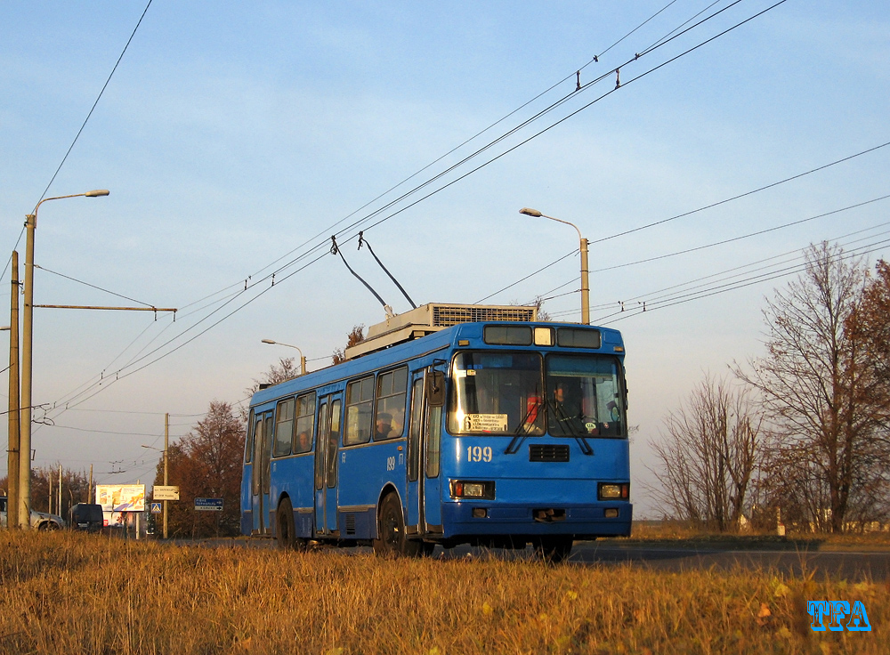 Luckas, LAZ-52522 nr. 199