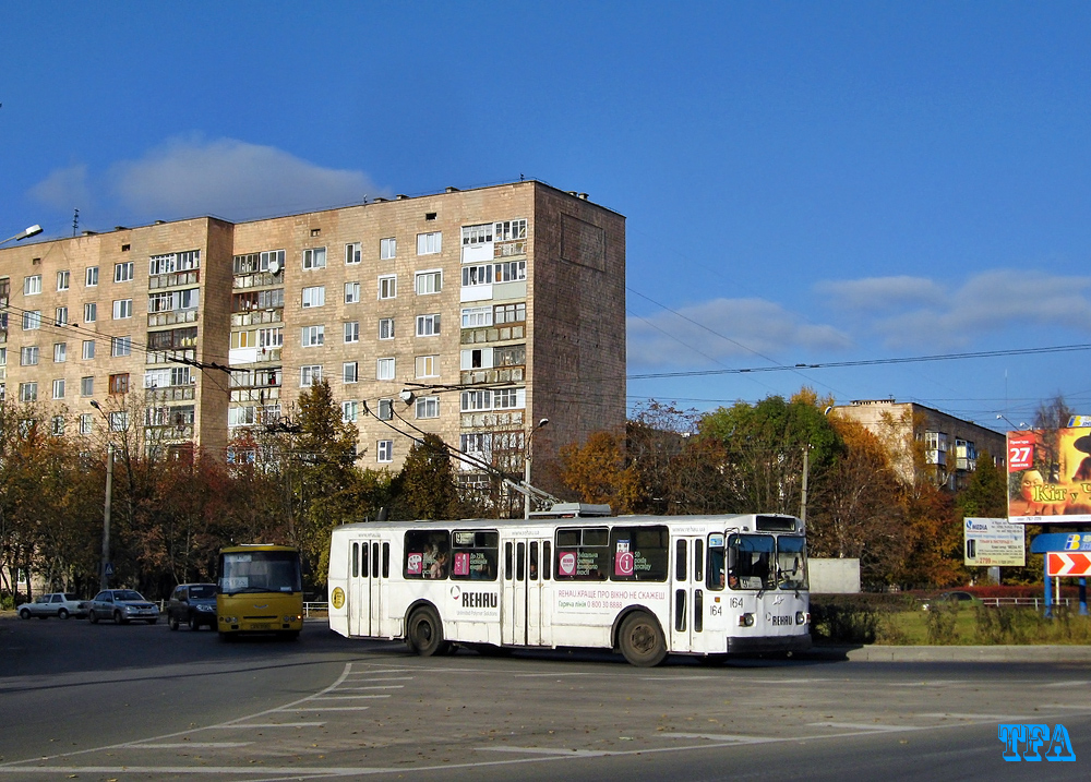 Луцк, ЗиУ-682В-012 [В0А] № 164