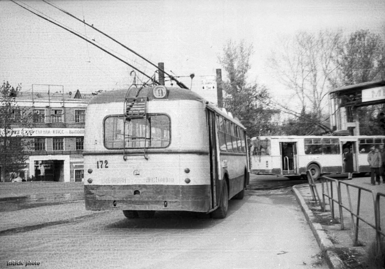 Владимир, ЗиУ-5Д № 172