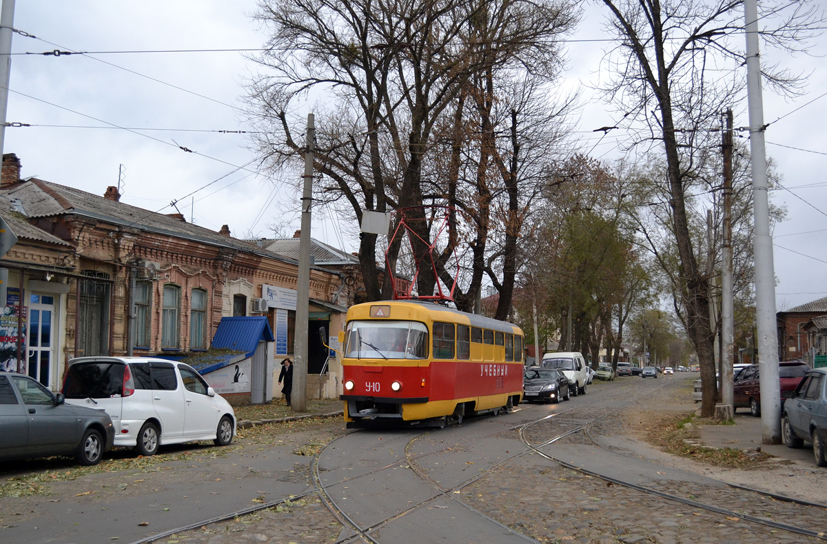 Краснодар, Tatra T3SU № У-10