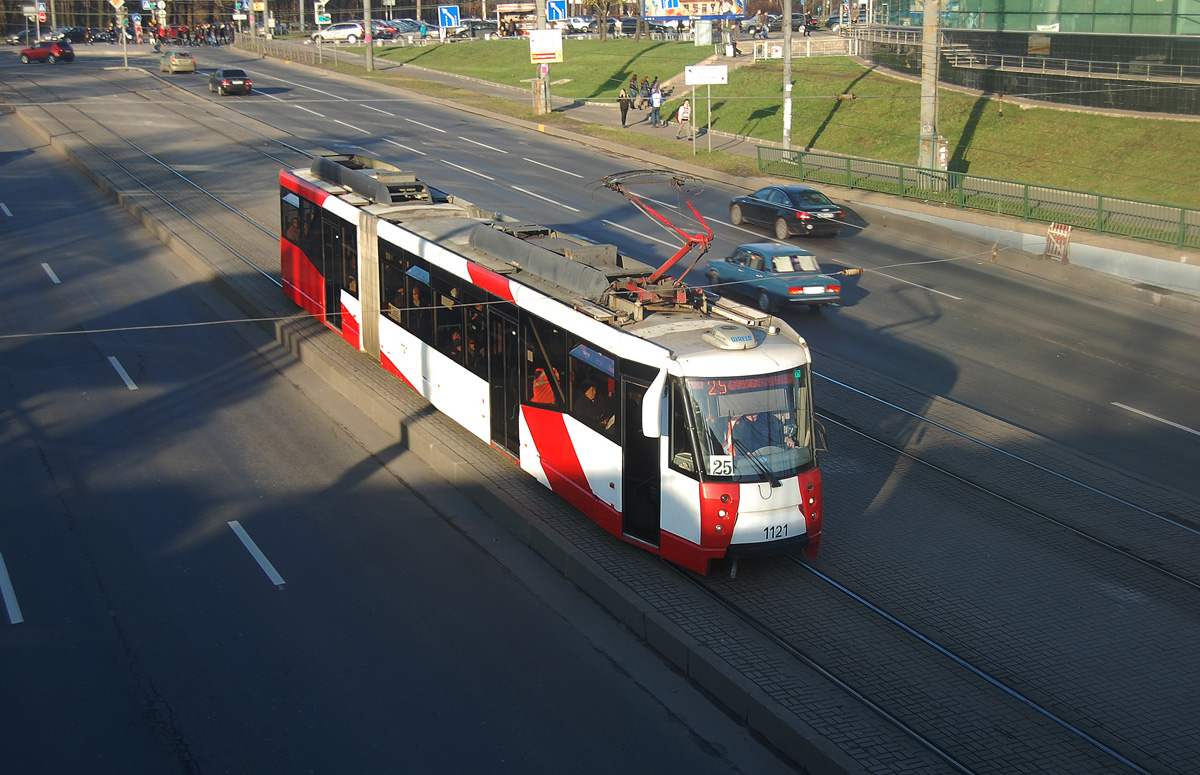 Sankt-Peterburg, 71-152 (LVS-2005) № 1121