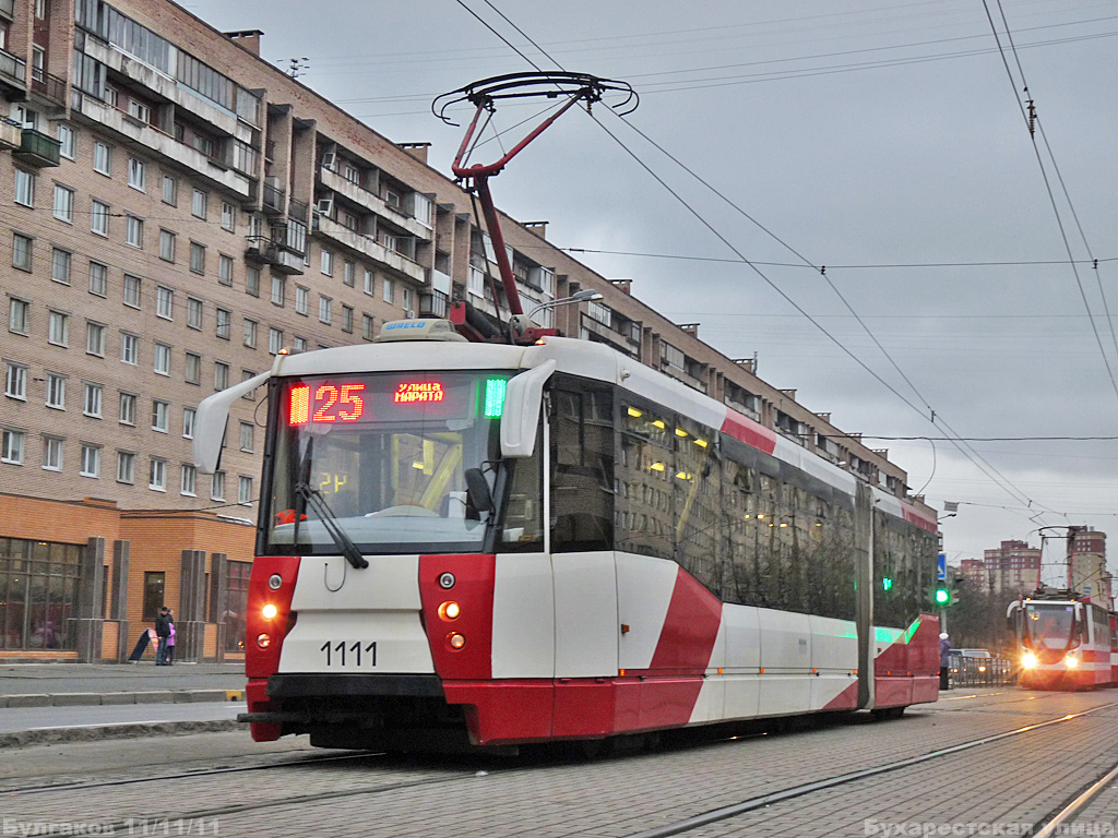 Санкт-Петербург, 71-152 (ЛВС-2005) № 1111