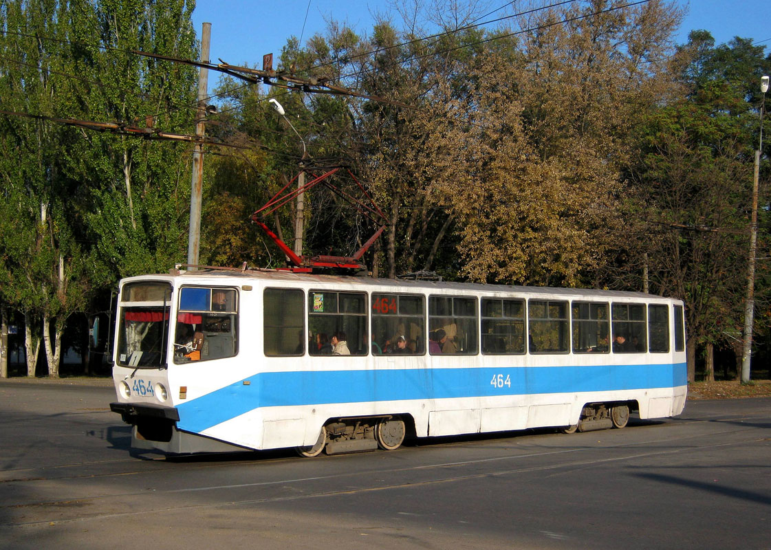 Krivij Rih, 71-608KM č. 464