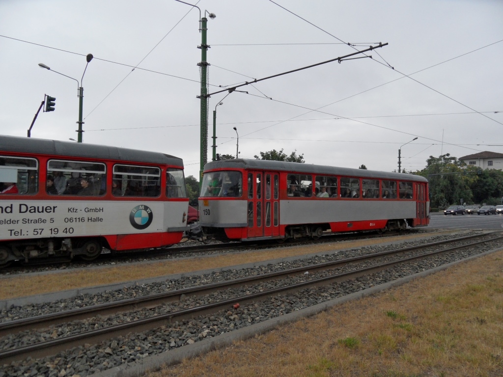 Арад, Tatra B4D-Z № 0150