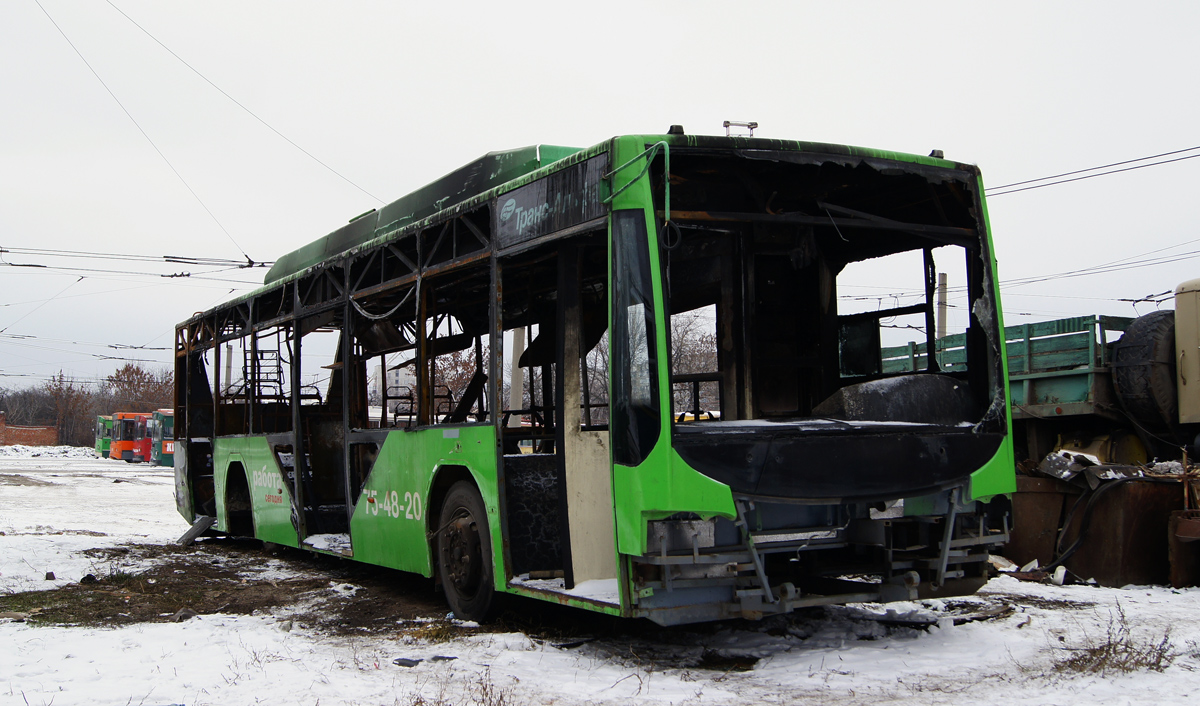 Тамбов, ВМЗ-5298.01 «Авангард» № 1021