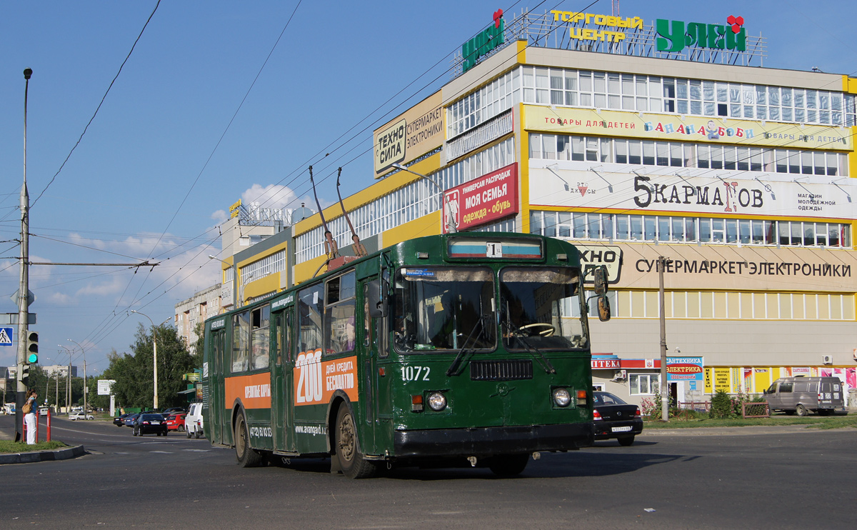 Tambov, ZiU-682G [G00] č. 1072