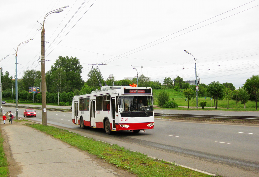 Ижевск, ЗиУ-682Г-016.02 № 2161