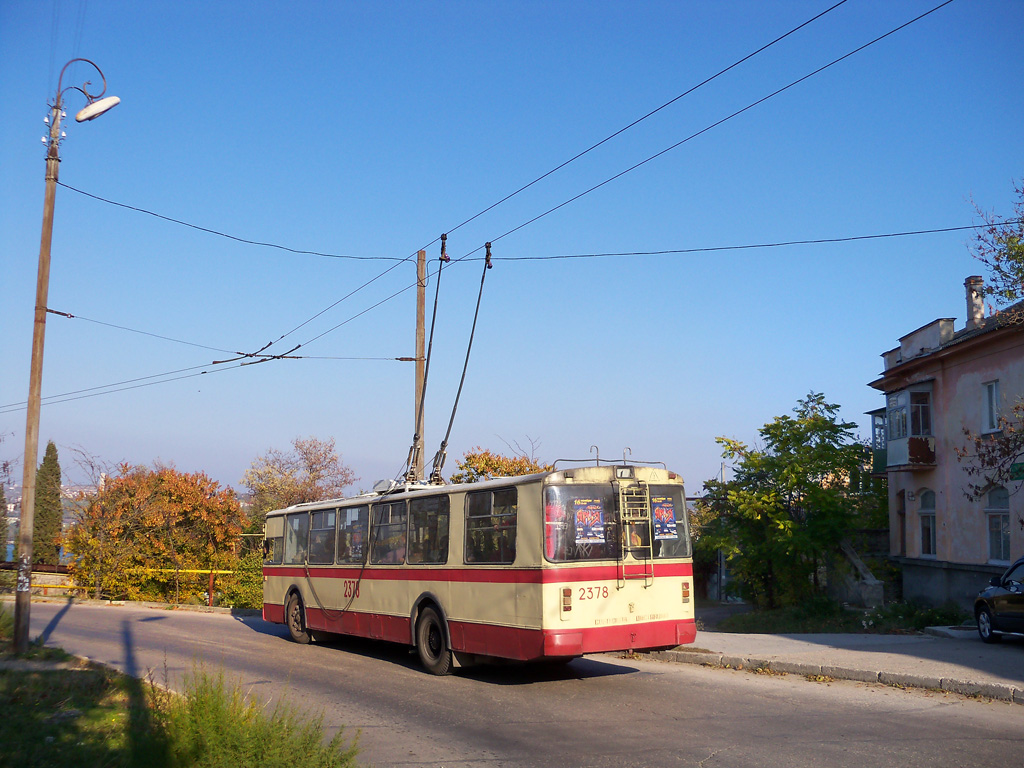 Sewastopol, ZiU-682G [G00] Nr 2378