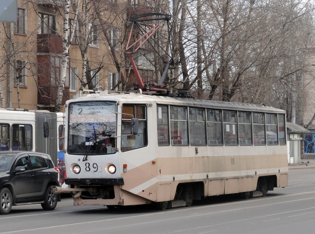 Череповец, 71-608КМ № 89