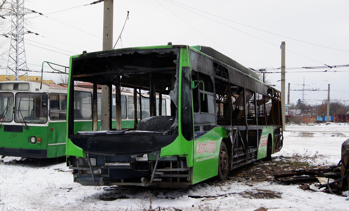Тамбов, ВМЗ-5298.01 «Авангард» № 1021
