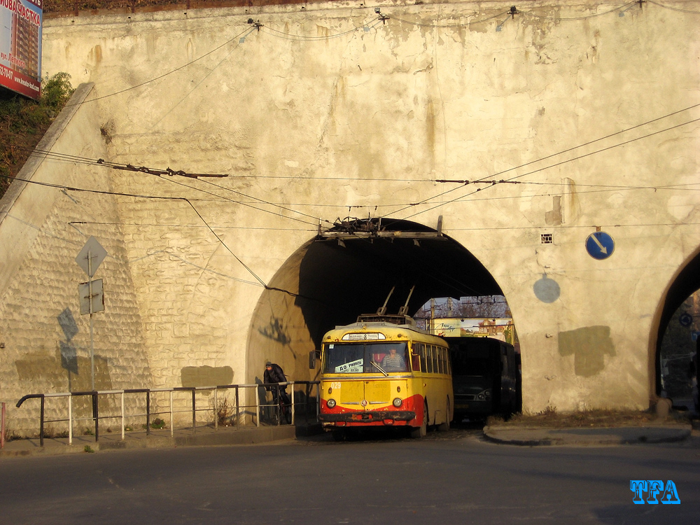 Тернополь, Škoda 9Tr22 № 029