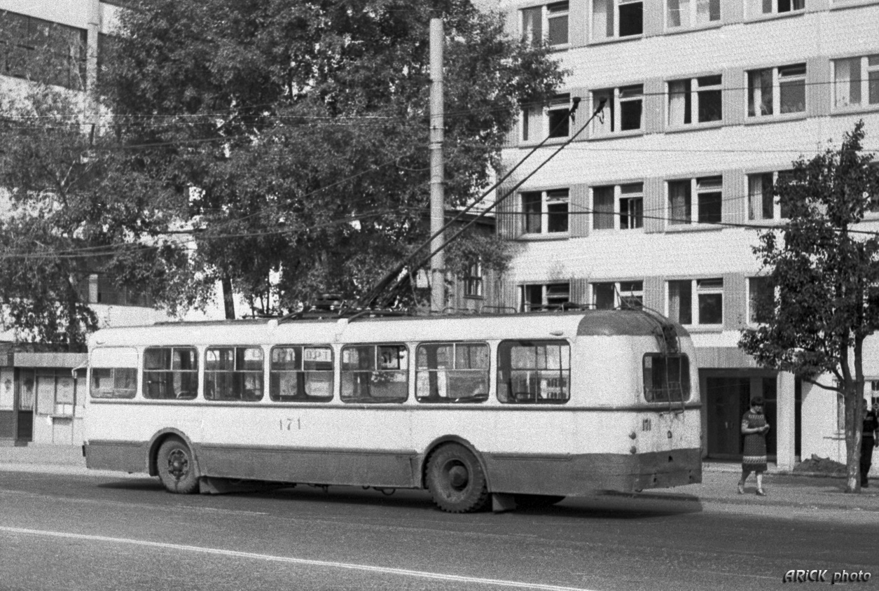 Владимир, ЗиУ-5Д № 171; Владимир — Исторические фотографии
