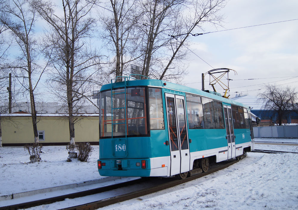Кемерово, БКМ 60102 № 180
