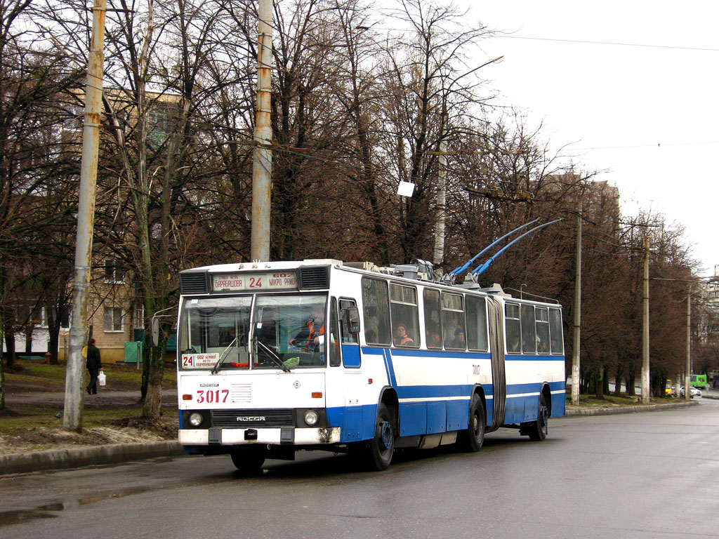 Харьков, ROCAR 217E № 3017