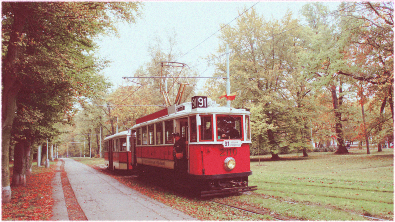 Прага, Ringhoffer DSM № 2110