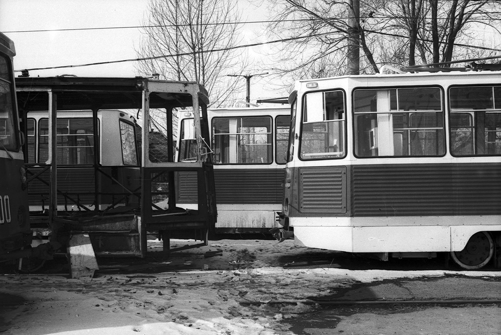 Chelyabinsk — Historical photos