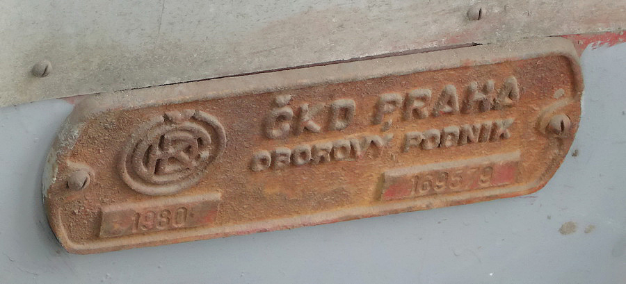 Voljski, Tatra T3SU Nr. 114