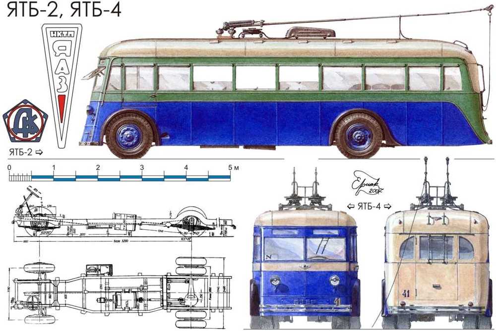Рисунки и чертежи подвижного состава