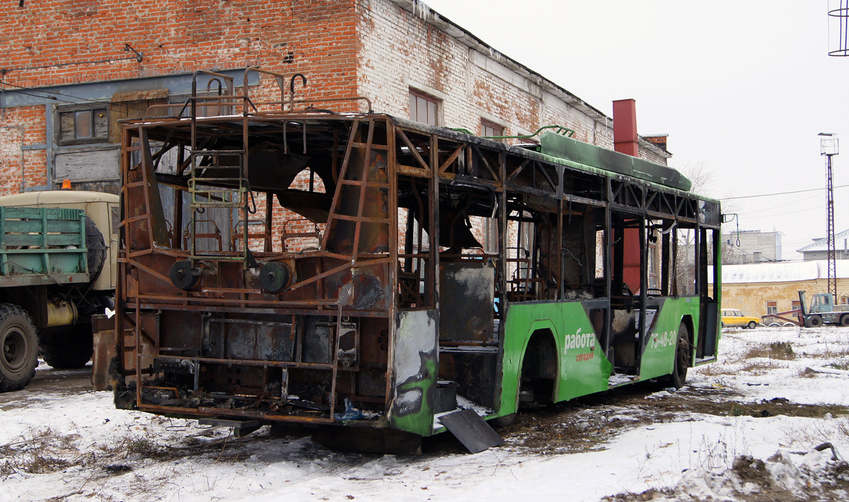 Тамбов, ВМЗ-5298.01 «Авангард» № 1021