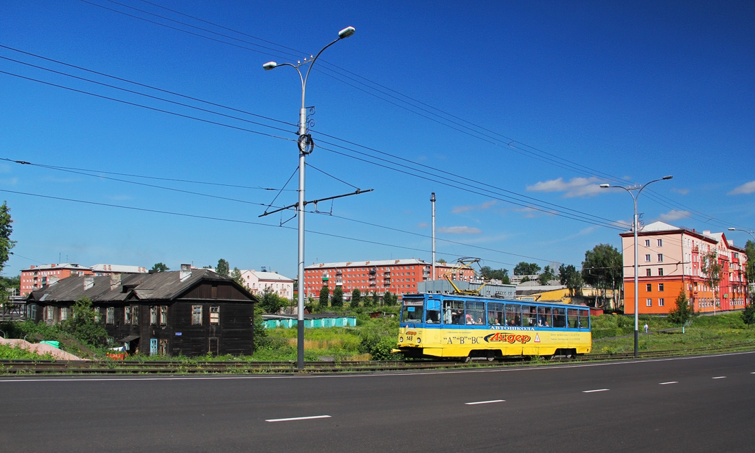 Prokopjevsk, 71-605 (KTM-5M3) № 148