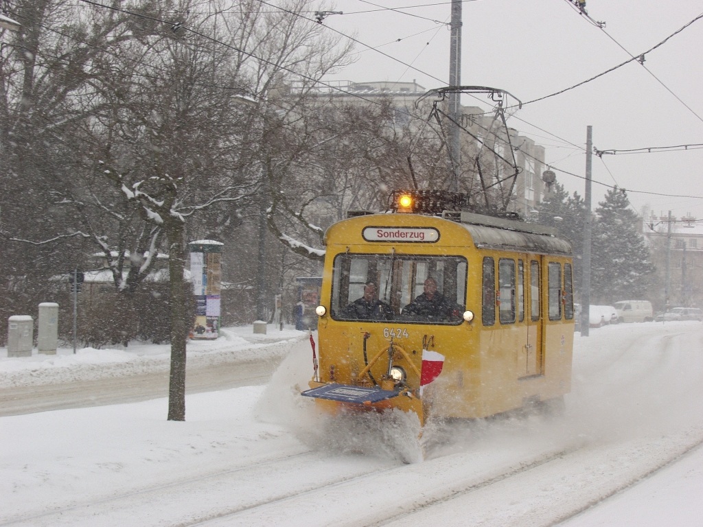 Вена, HW Type LH № 6424