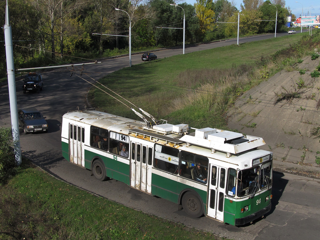 Рыбинск, ЗиУ-682 КР Иваново № 94