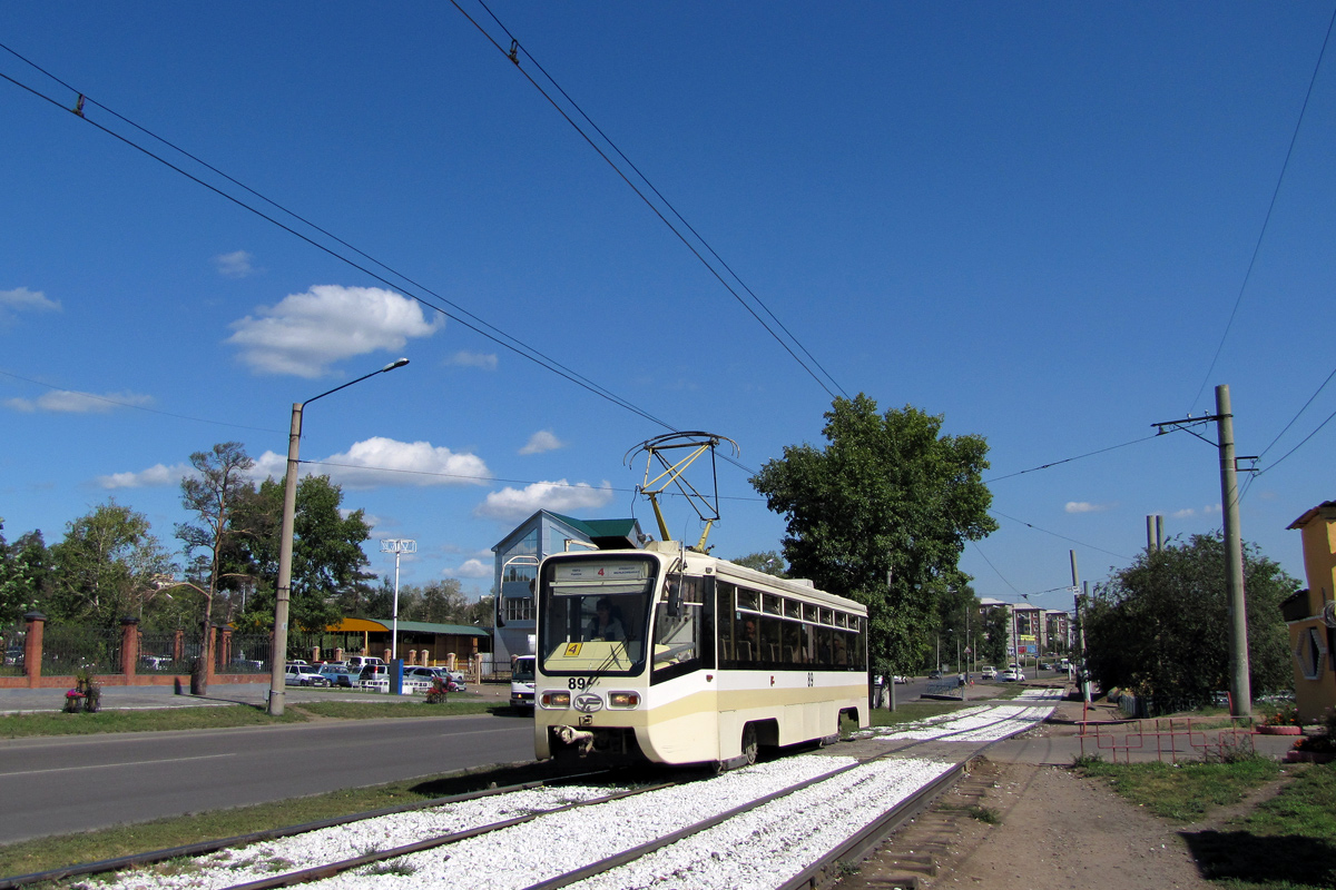 Ulan-Ude, 71-619KT № 89