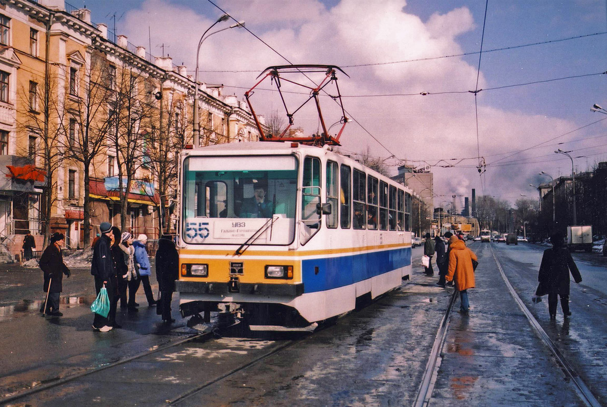 Нижний Тагил, 71-402 № 55