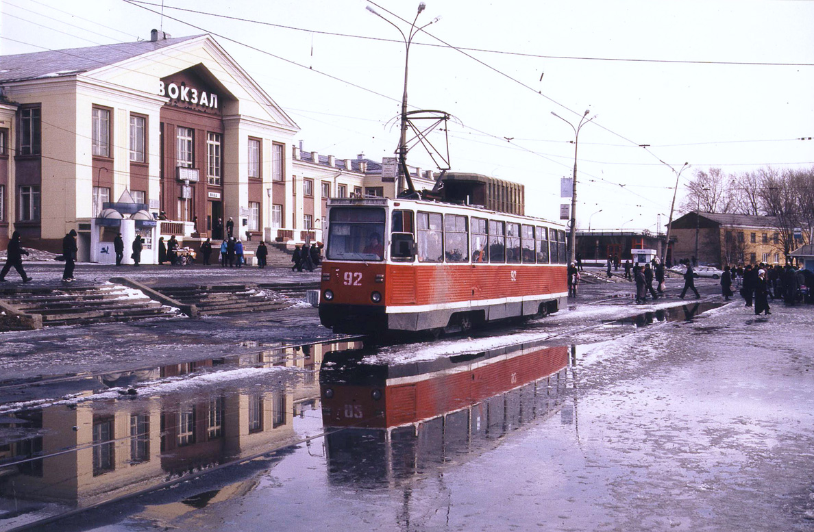 Нижний Тагил, 71-605А № 92