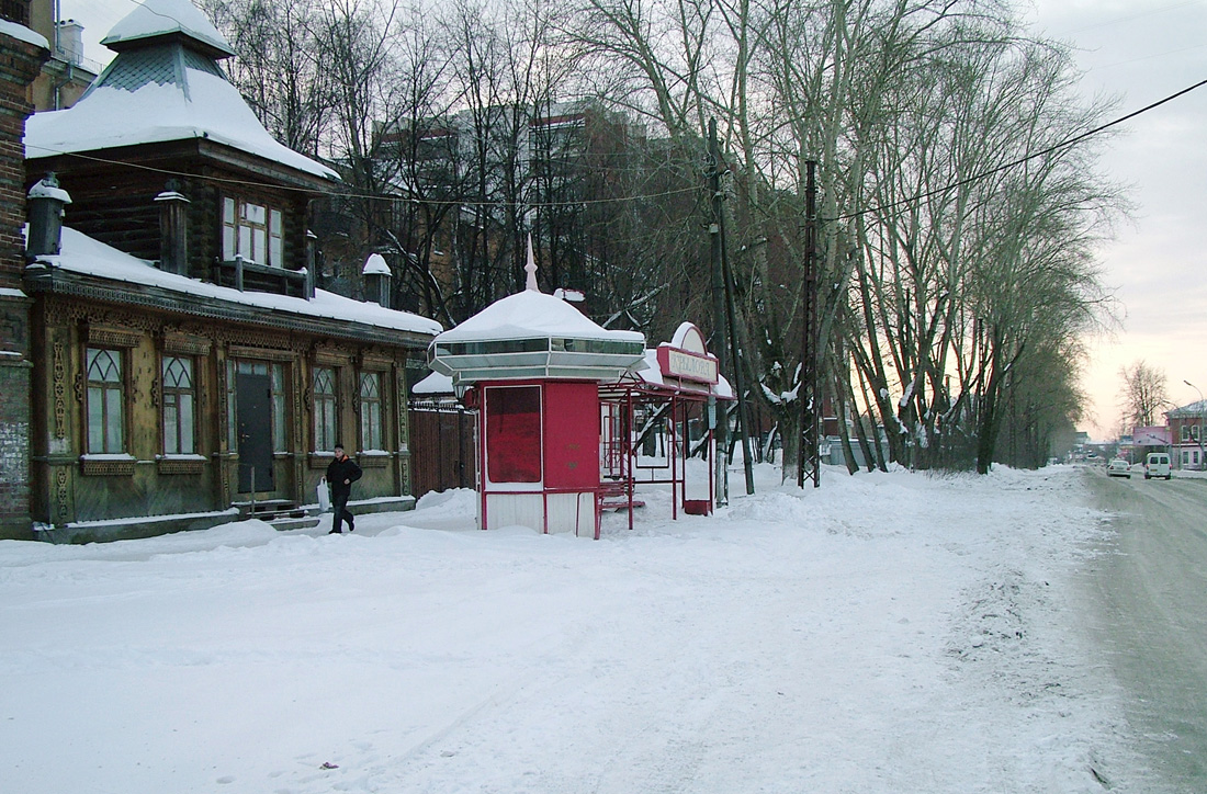 Екатеринбург — Трамвайные линии Екатеринбург — Трамвайные линии