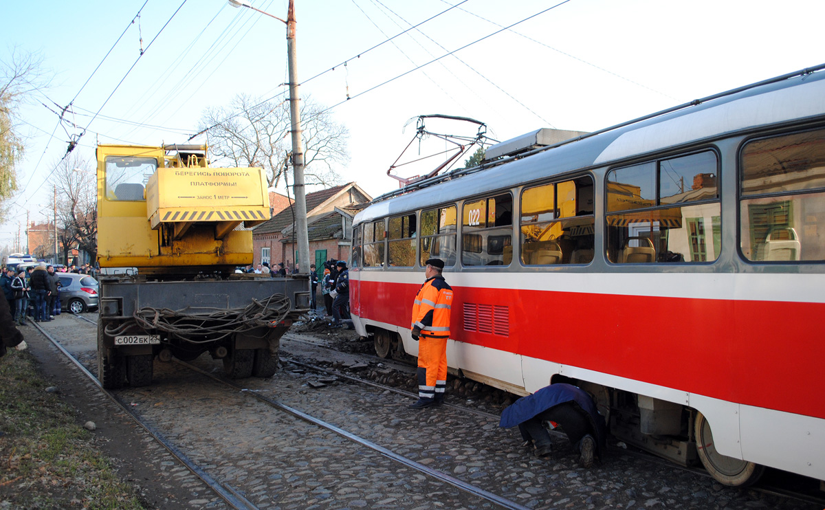 Краснодар — Происшествия