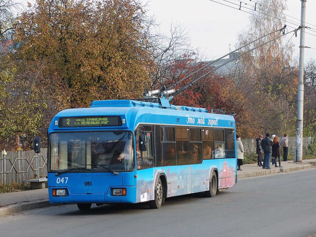 Могилёв, БКМ 32102 № 047