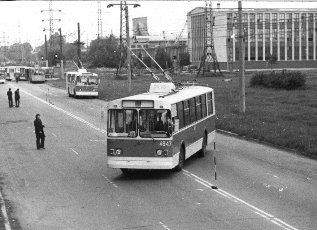 Szentpétervár, ZiU-682V [V00] — 4847