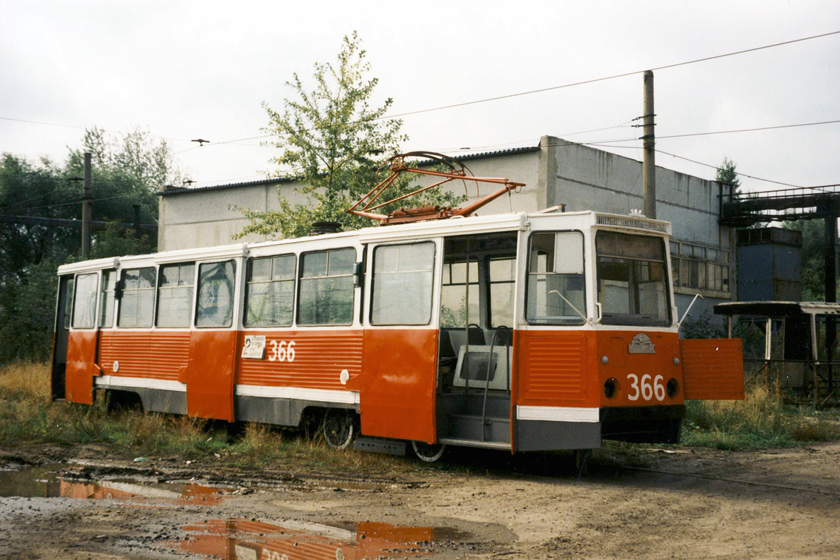 Nizhniy Tagil, 71-605 (KTM-5M3) č. 366