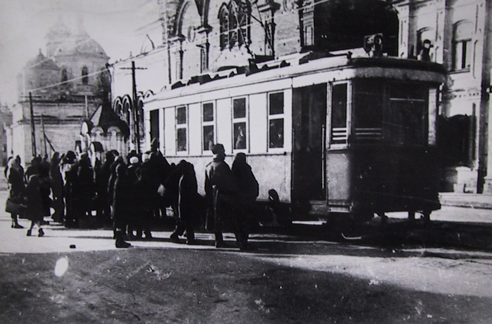 Орёл — Исторические фотографии [1898-1945]