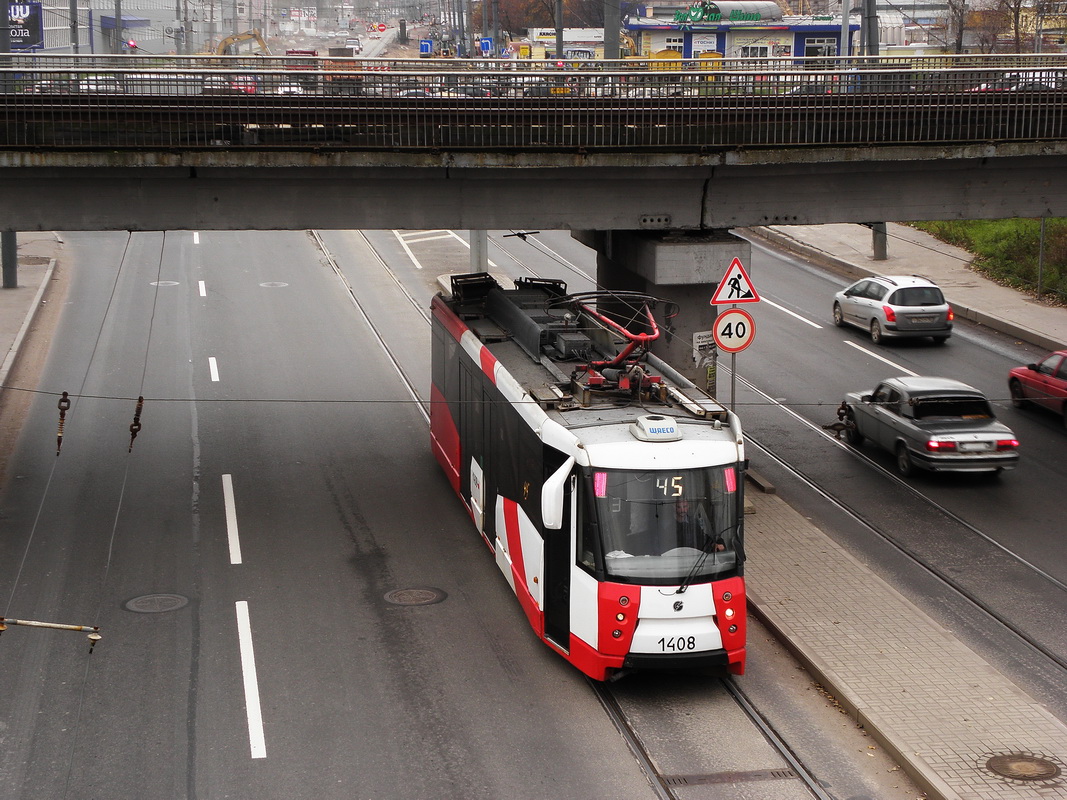 Санкт-Петербург, 71-153 (ЛМ-2008) № 1408