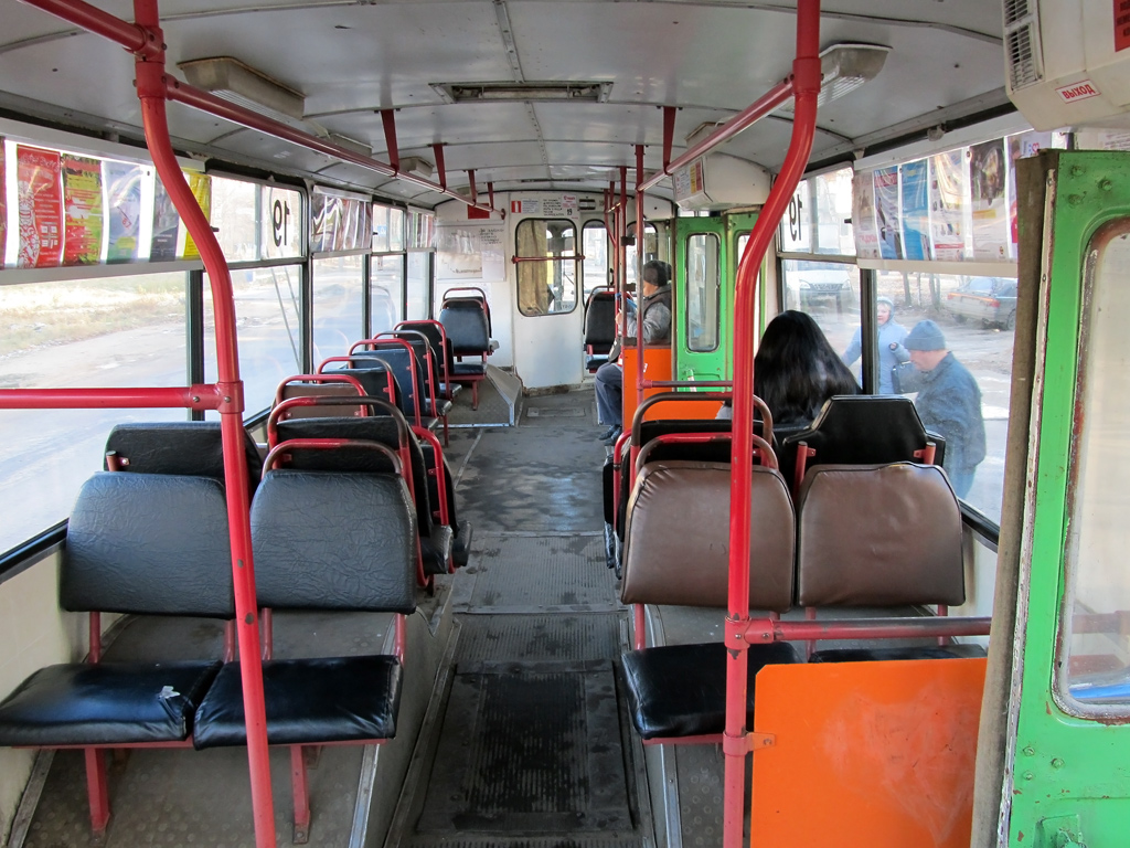 Рыбинск, ВМЗ-170 № 19