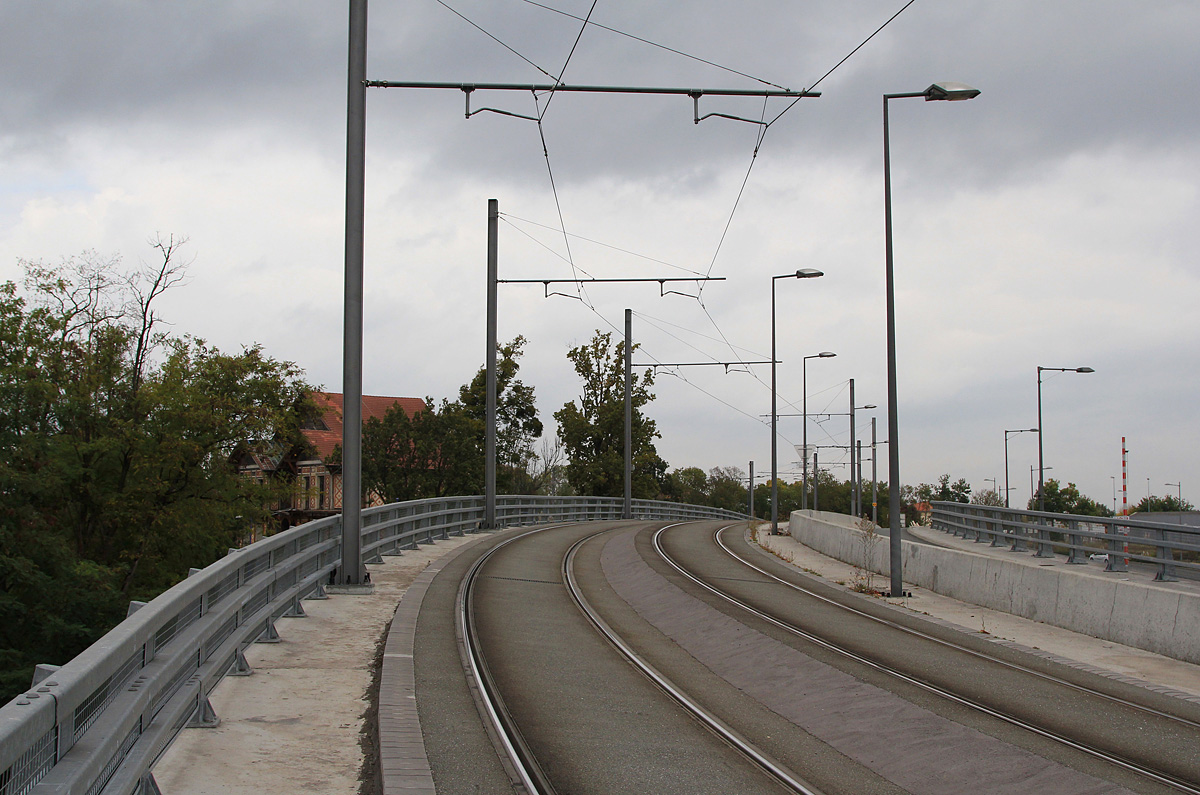Bordeaux — Tramway Lines and Infrastructure