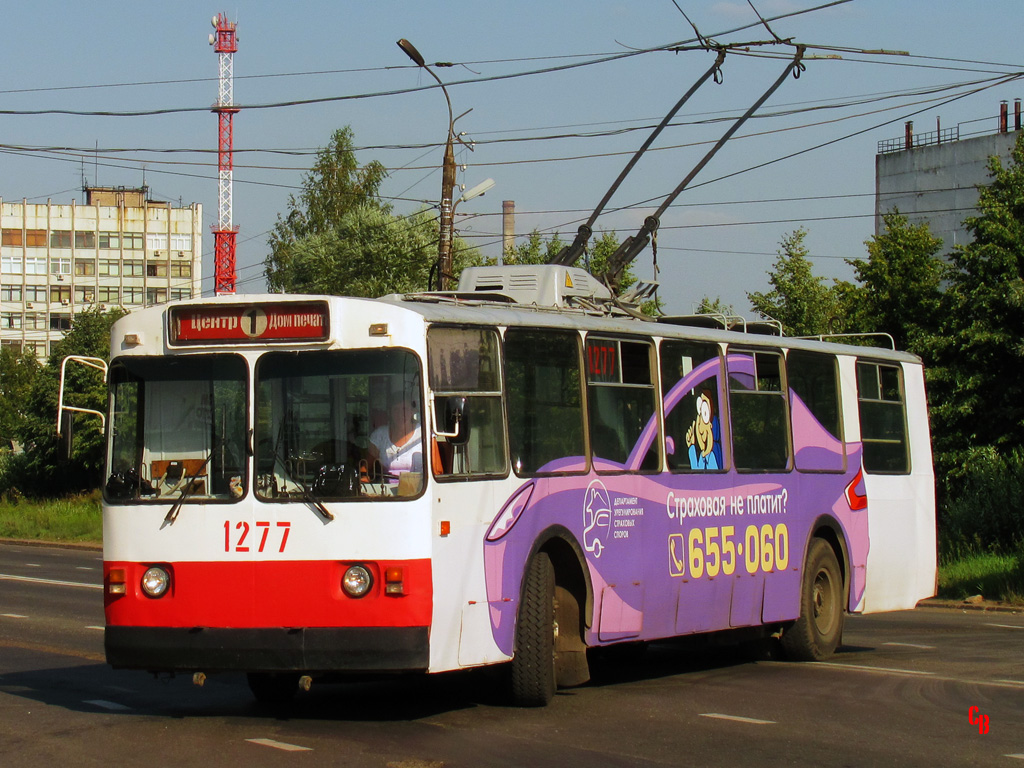 Ižkar, ZiU-682V # 1277