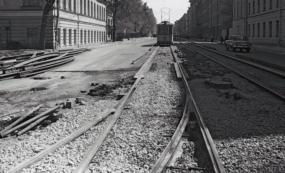 Санкт-Петербург, МС-1 № СМУ-4